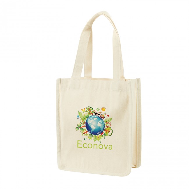 Mini Premium Canvas Shopper - Image 3
