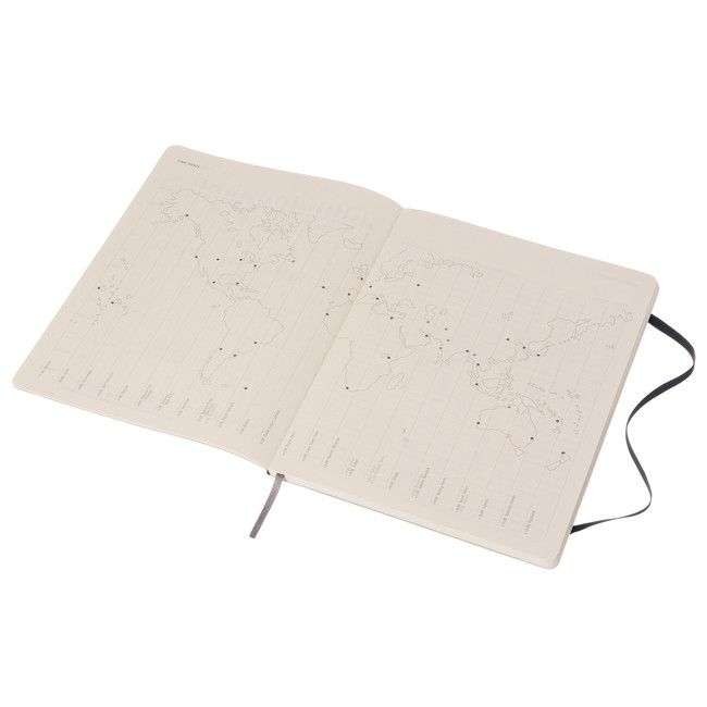 Moleskine 12M XL Weekly Planner Notebook - Image 4