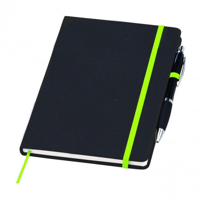 Medium Noir Notebook - Image 3