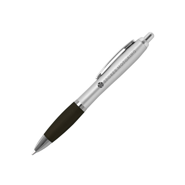 Metal Curvy Ballpen - Image 6