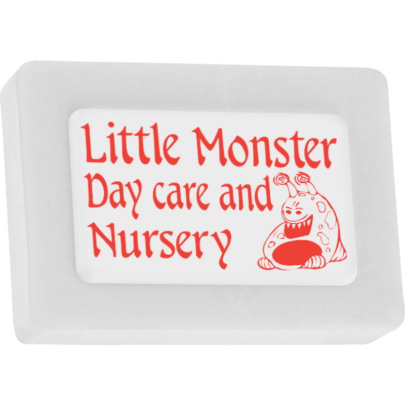Snap Eraser (Rectangular) (Line Colour Print) - Image 3